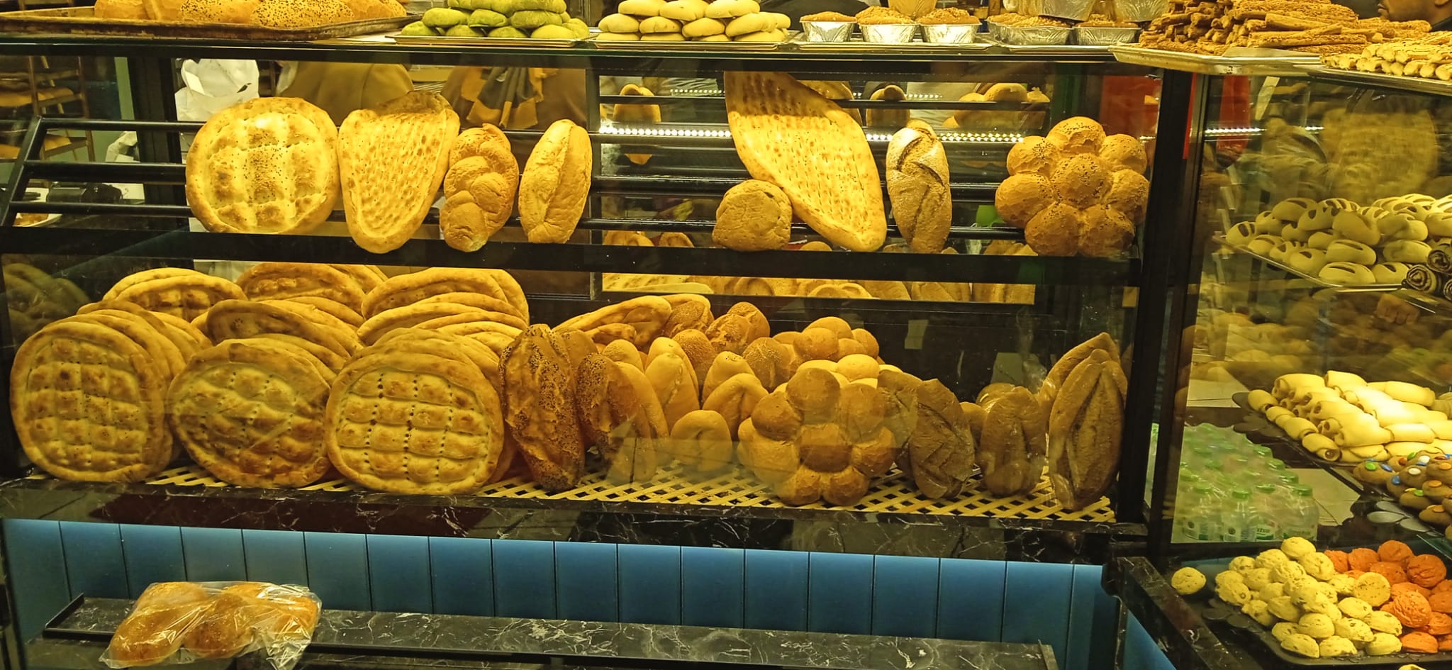 Tat Diyarı Unlu Mamülleri